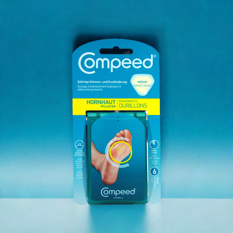 Compeed Hornhautpflaster - bester-kauf.ch  