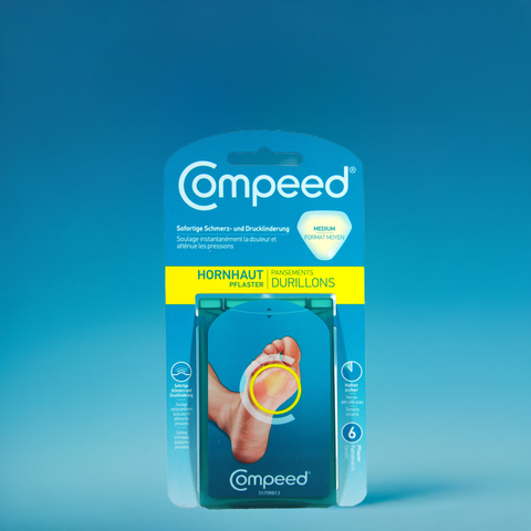 Compeed Hornhautpflaster - bester-kauf.ch  