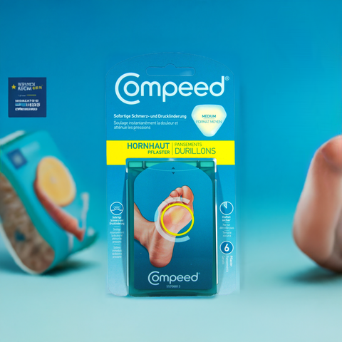Compeed Hornhautpflaster - bester-kauf.ch  