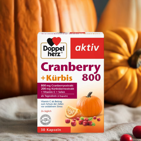 Cranberry Kürbis - bester-kauf.ch  