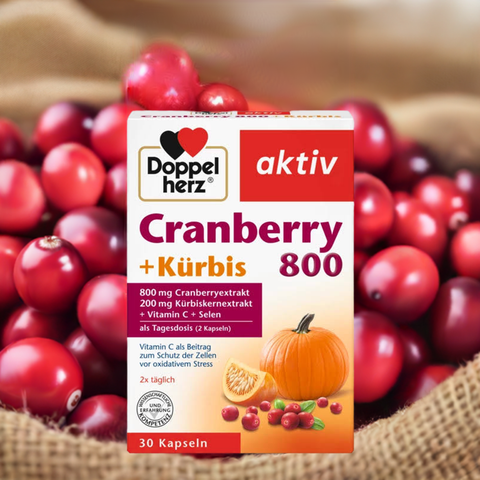 Cranberry Kürbis - bester-kauf.ch  