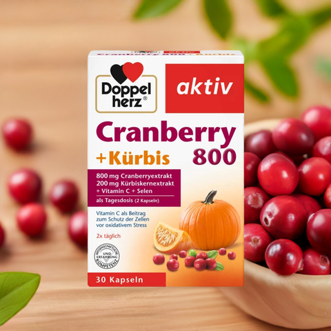 Cranberry Kürbis - bester-kauf.ch  