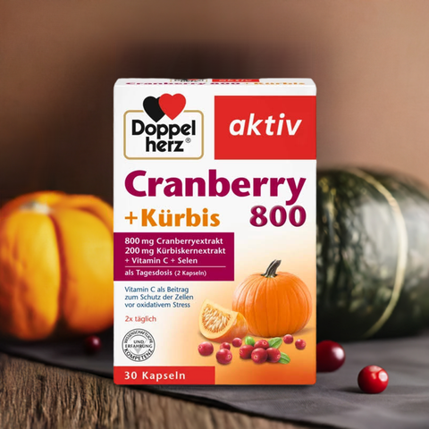 Cranberry Kürbis - bester-kauf.ch  