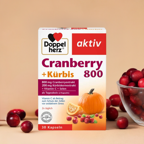 Cranberry Kürbis - bester-kauf.ch  
