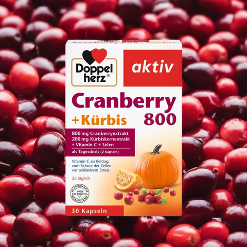 Cranberry Kürbis - bester-kauf.ch  