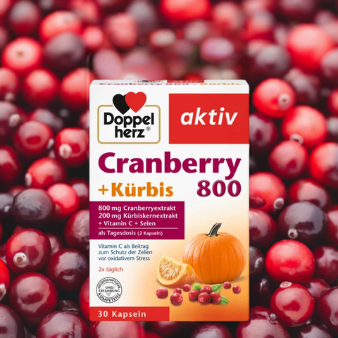 Cranberry Kürbis - bester-kauf.ch  