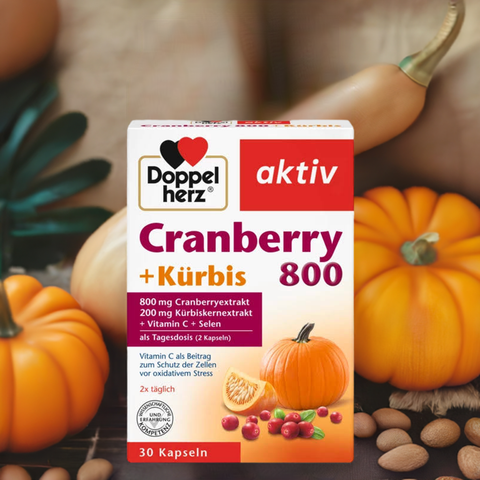 Cranberry Kürbis - bester-kauf.ch  