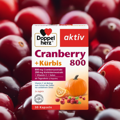 Cranberry Kürbis - bester-kauf.ch  