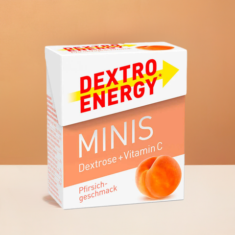 Dextro Energy Minis Pfirsich - bester-kauf.ch