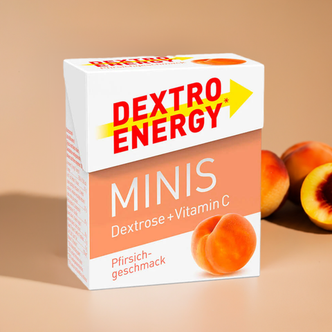 Dextro Energy Minis Pfirsich - bester-kauf.ch