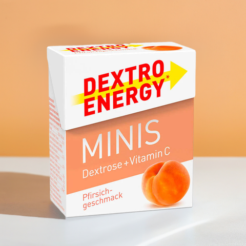 Dextro Energy Minis Pfirsich - bester-kauf.ch