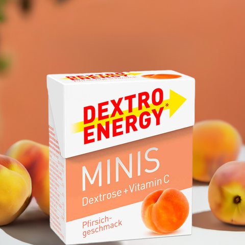 Dextro Energy Minis Pfirsich - bester-kauf.ch