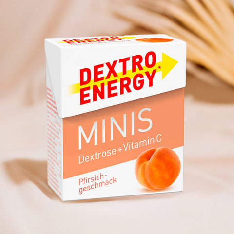 Dextro Energy Minis Pfirsich - bester-kauf.ch