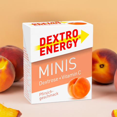 Dextro Energy Minis Pfirsich - bester-kauf.ch