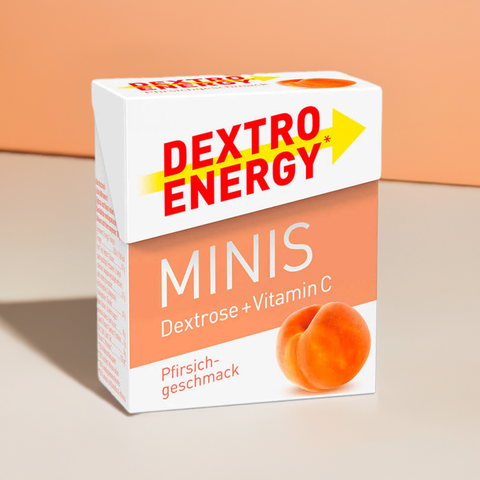 Dextro Energy Minis Pfirsich - bester-kauf.ch