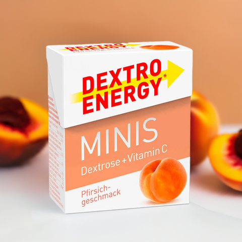 Dextro Energy Minis Pfirsich - bester-kauf.ch