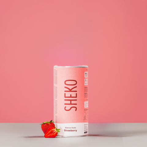 Sheko Diät Balance Shake Erdbeere (378g) bester-kauf.ch