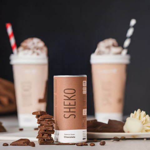 Sheko Balance Shake Schokolade (378g) bester-kauf.ch