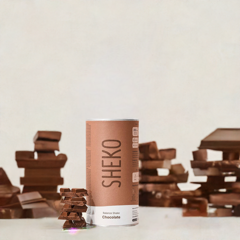 Sheko Balance Shake Schokolade (378g) bester-kauf.ch