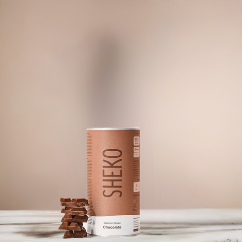 Sheko Balance Shake Schokolade (378g) bester-kauf.ch
