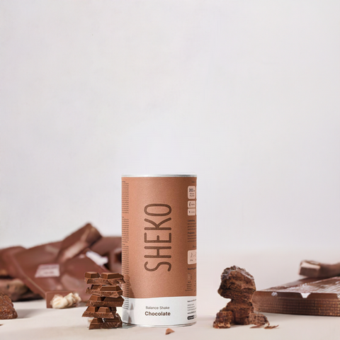 Sheko Balance Shake Schokolade (378g) bester-kauf.ch
