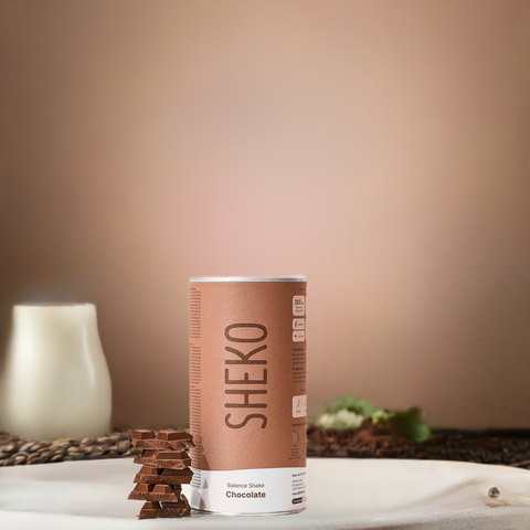 Sheko Balance Shake Schokolade (378g) bester-kauf.ch