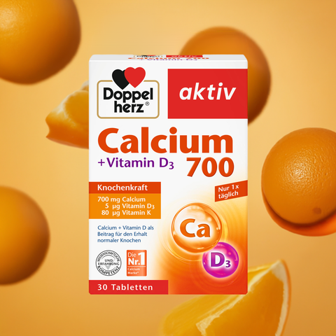 Calcium 700 D3 - bester-kauf.ch  