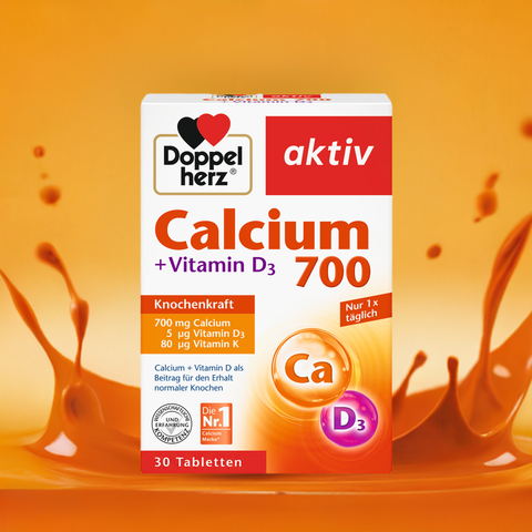 Calcium 700 D3 - bester-kauf.ch  