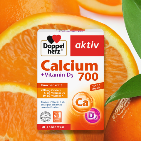 Calcium 700 D3 - bester-kauf.ch  