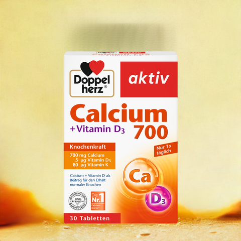 Calcium 700 D3 - bester-kauf.ch  