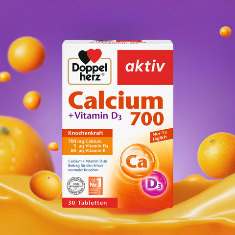 Calcium 700 D3 - bester-kauf.ch  