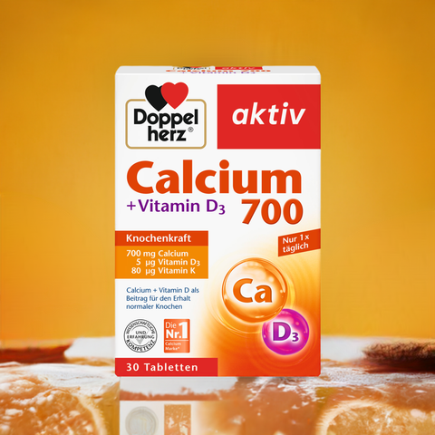 Calcium 700 D3 - bester-kauf.ch  
