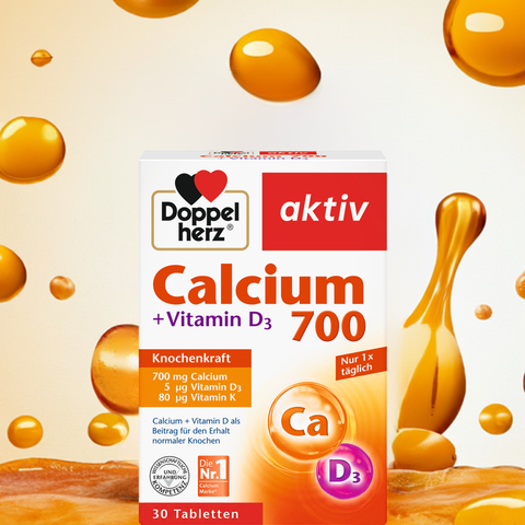 Calcium 700 D3 - bester-kauf.ch  