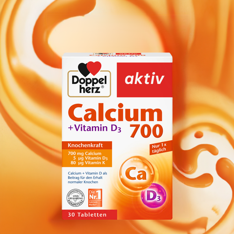 Calcium 700 D3 - bester-kauf.ch  