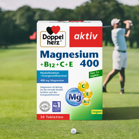 Magnesium 400 B12 C E - bester-kauf.ch  