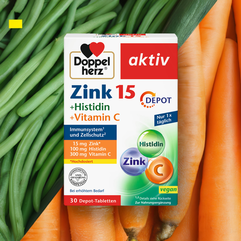 Zink Histidin - bester-kauf.ch  