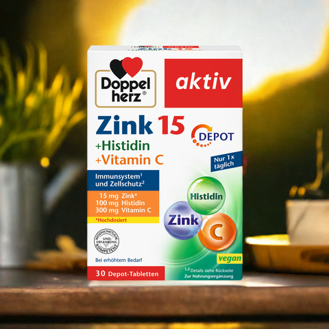 Zink Histidin - bester-kauf.ch  