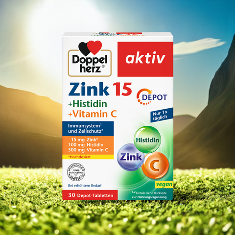 Zink Histidin - bester-kauf.ch  