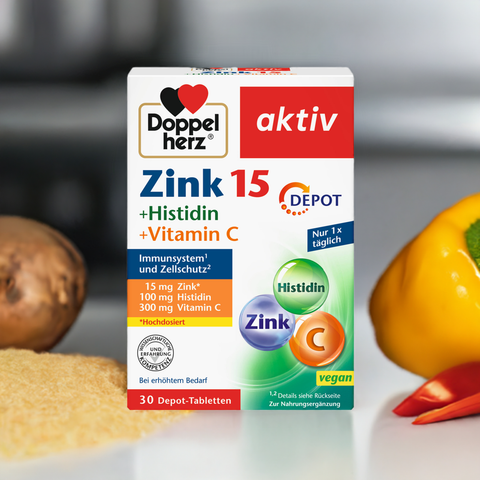 Zink Histidin - bester-kauf.ch  