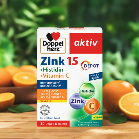 Zink Histidin - bester-kauf.ch  