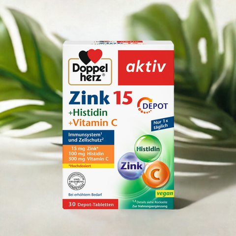 Zink Histidin - bester-kauf.ch  