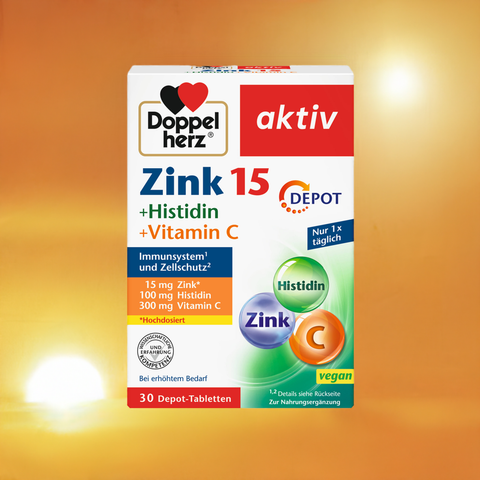 Zink Histidin - bester-kauf.ch  