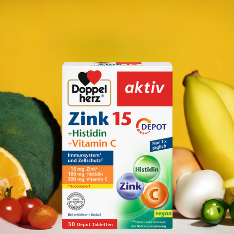 Zink Histidin - bester-kauf.ch  
