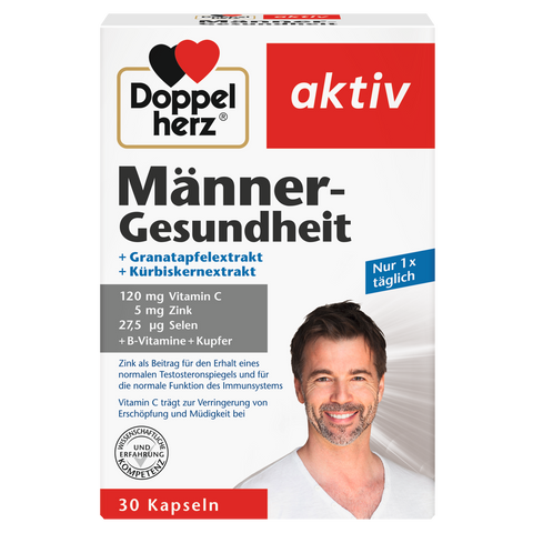 bester-kauf.ch Männer Gesundheit Doppelherz   Nahrungsergänzung