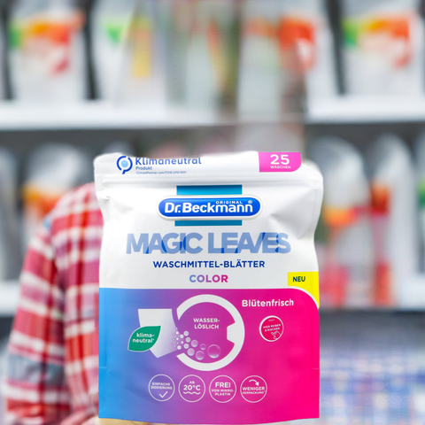 Dr. Beckmann Magic Leaves Color - bester-kauf.ch