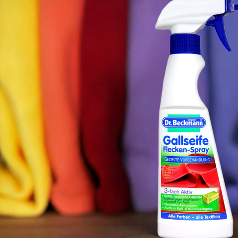 Dr. Beckmann Gallseife Spray - bester-kauf.ch  