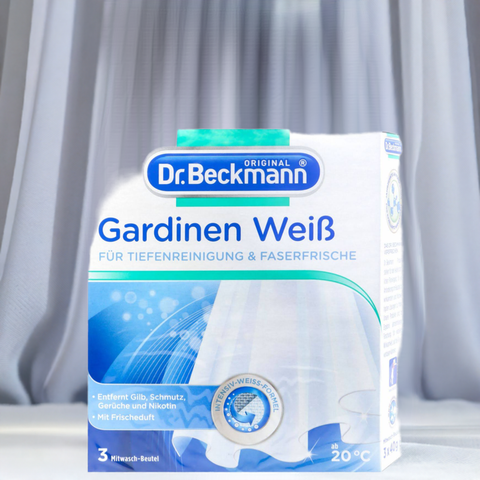 Dr. Beckmann Gardinenweiss - bester-kauf.ch  