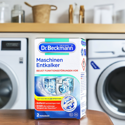 Dr. Beckmann Maschinen Entkalker - bester-kauf.ch  