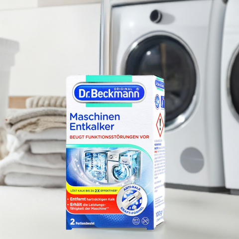 Dr. Beckmann Maschinen Entkalker - bester-kauf.ch  