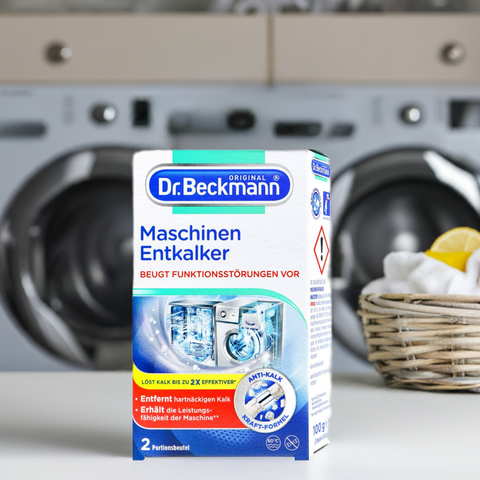 Dr. Beckmann Maschinen Entkalker - bester-kauf.ch  